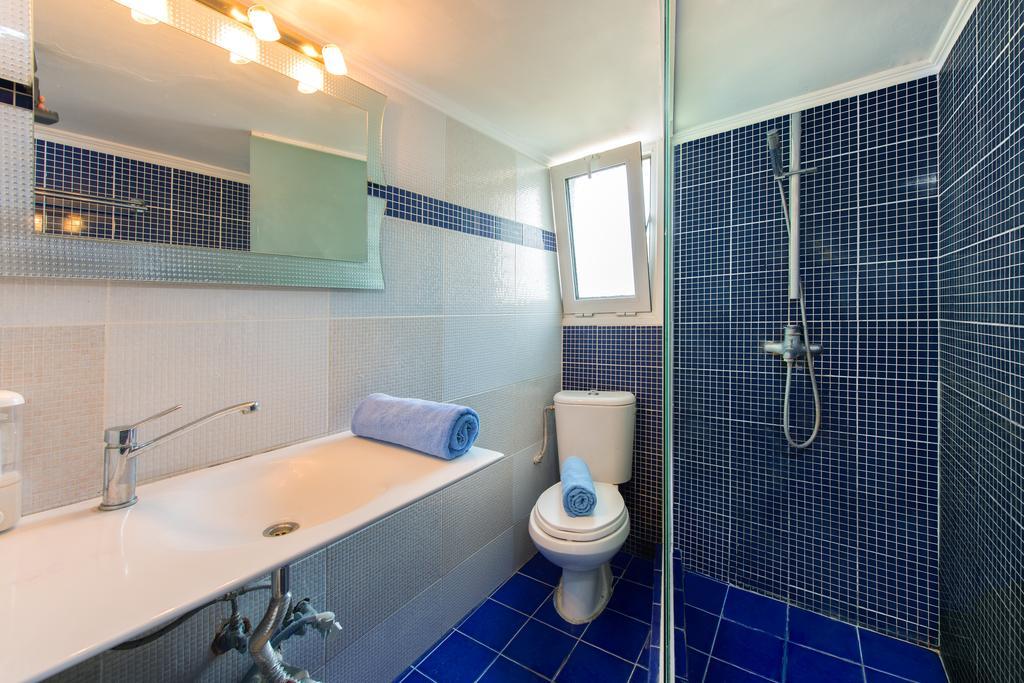 Amazing Apartment 300 Meters From The Old Town Родос Экстерьер фото